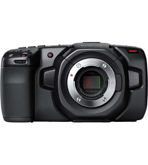 Blackmagic Design Pocket Cinema Camera 4K